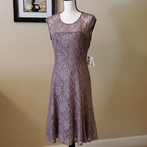 ANNE KLEIN Gorgeous and Elegant 😇  Lace Dress